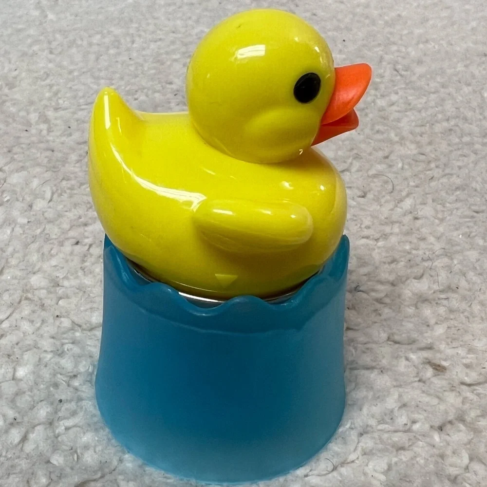 DCI Tea Yellow Duckie Tea Infuser